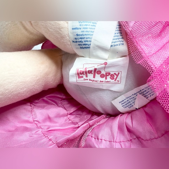 Build a Bear Lalaloopsy Plush Doll with Dress - Picture 8 of 14